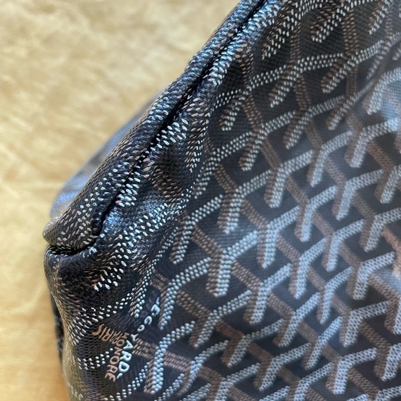 Goyard Goyardine St Louis PM w/ Pouch. In very good condition! - Picture 3 of 7